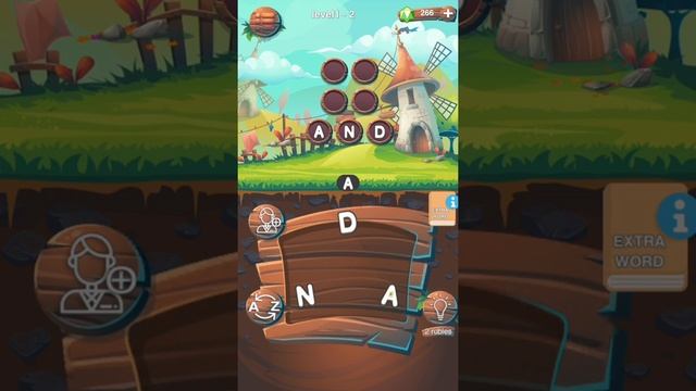 Word Game - Forest Link Connect Puzzle смотреть онлайн
