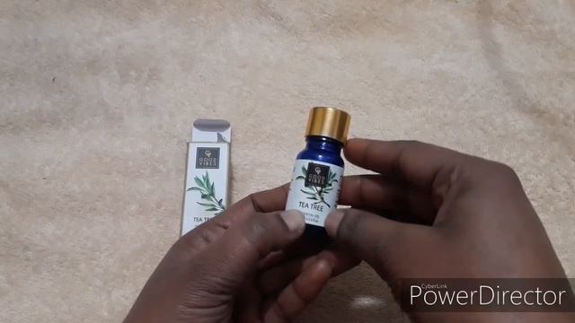 Good Vibes Tea Tree Essential oil ues पिम्पल्स झाइयां से छुटकारा पाना है । смотреть онлайн