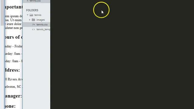 cpt162 week5 flexible site part 2 смотреть онлайн