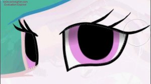 [MLP:FIM] Princess Celestia #2 [SpeedPaint]