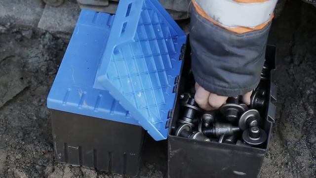 КЗТС Дормаш. Дорожные резцы. Запчасти Фрезы, Катки, Асфальтоукладчики. Российское производство. смотреть онлайн