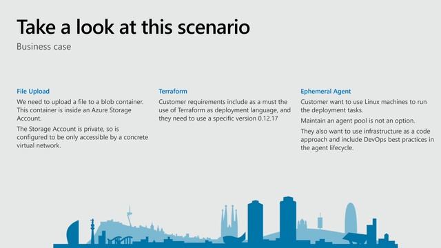 Track 2 Sesion 6 Azure Ephemeral Pipelines смотреть онлайн