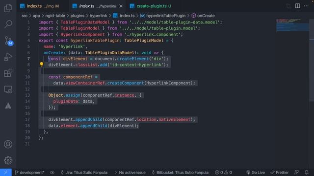 #28. Angular Table - Merapikan Table Plugin Part 2 смотреть онлайн