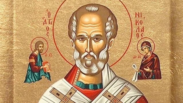 19.12., День Свт. Николая Чудотворца, Прот. Владимир и иер. Димитрий Шибаевы, Престольный Праздник смотреть онлайн