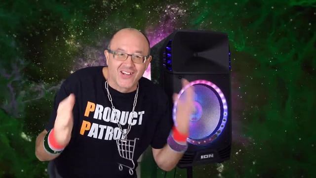 ION Total PA Extreme Bluetooth Speaker Costco смотреть онлайн