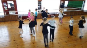 Потанцуй со мной дружок детский танец