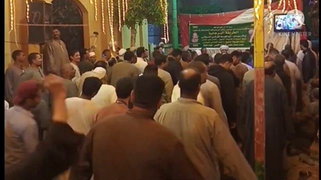 الجزء الثاني للانشاد والمدائح النبويه ليله سيدى ابراهيم الدسوقي رضي الله عنه بالطود смотреть онлайн