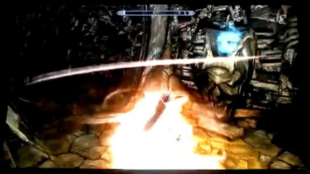 At The Summit Of Aprocrypha - Waking Dreams - defeating Miraak - Bend Will Shout - Hermaeus Mora смотреть онлайн