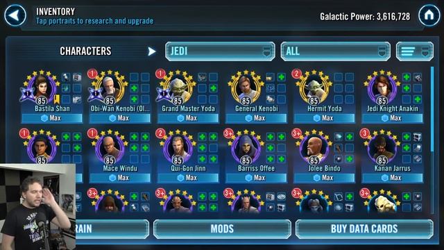 Grand Arena Beginner Guide + Top 5 Factions! 3v3 Squad Strategies! | Galaxy of Heroes смотреть онлайн