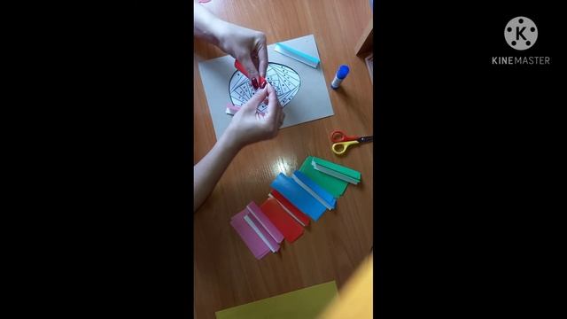Мастер - класс "Айрис -фолдинг" смотреть онлайн