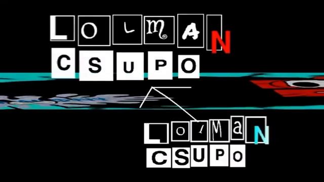 lolman Csupo v2 turns into Lolman Csupo v1