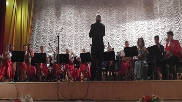 И. Брамс "Венгерский танец №5" 22.05.2013 г. смотреть онлайн