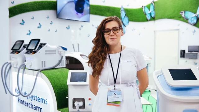 INTERCHARM 2017 Осень Москва смотреть онлайн