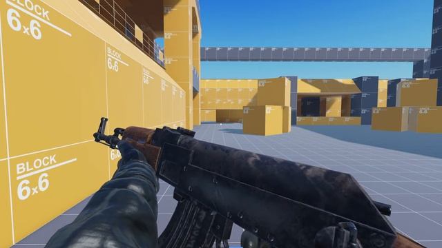 Hyper Realistic Roblox Weapons смотреть онлайн