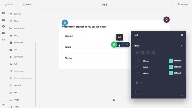 Creating Poll With Balbooa Joomla Forms Builder смотреть онлайн