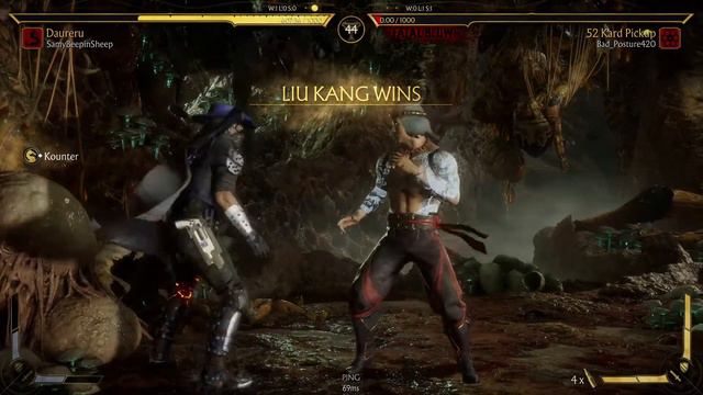 I gave him Mercy - Mortal Kombat 11 [Erron Black] смотреть онлайн