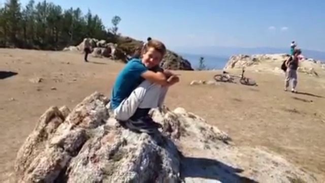 Байкал. Ольхон. Мы. смотреть онлайн