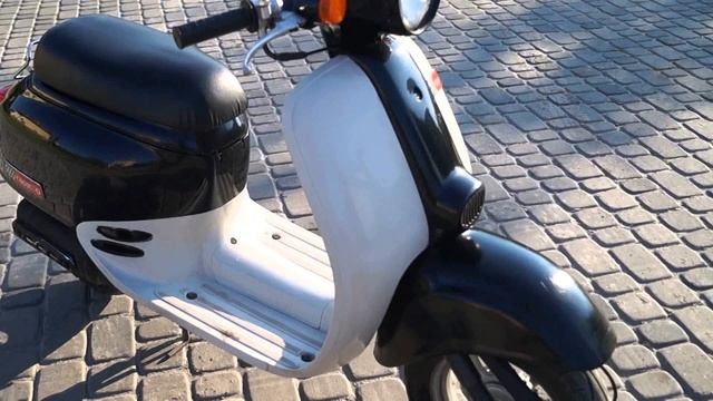 Honda Giorno Crea смотреть онлайн