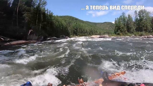 Тот самый камень... выход из порога "Лестница" смотреть онлайн