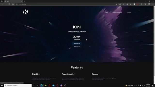 HOW TO GET KRNL WITHOUT TRUNING OFF ANIT VIRUS смотреть онлайн