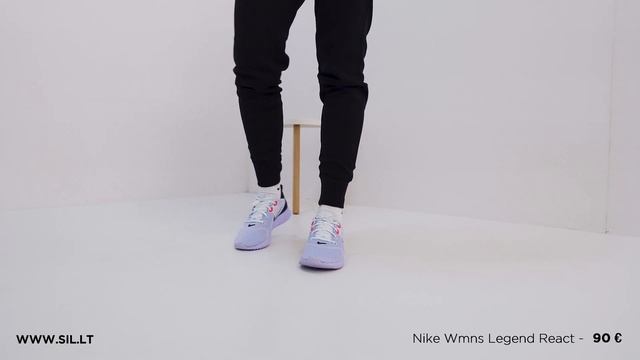 Nike Wmns Legend React - AA1626-008 смотреть онлайн