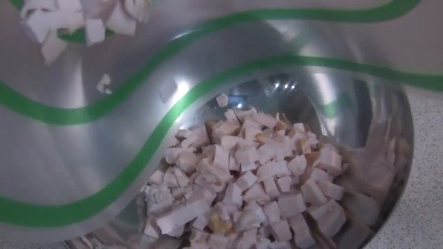 Салаты с Языком