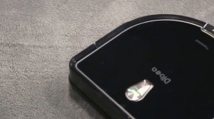 Dibea D960 робот пылесос