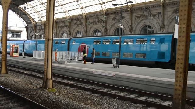 Вокзал Nice Ville