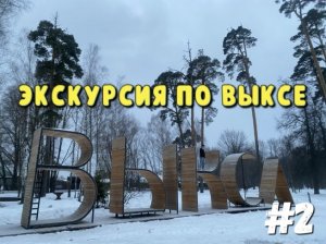ГОРОД ВЫКСА