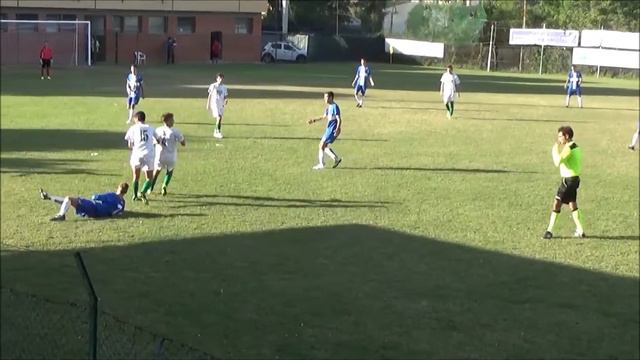 Thomas Jorgensen Tuscan Region U19 Highlights #1 смотреть онлайн