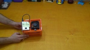 ОСУШИТЕЛЬ ВОЗДУХА своими руками *от usb*