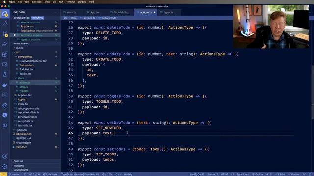 Live! Mastering Typescript State Management using Redux смотреть онлайн