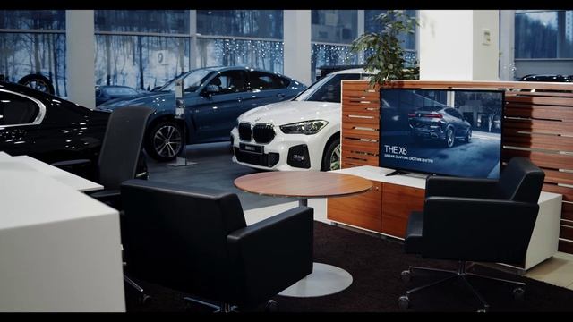 Автосалон "Автомобили Баварии " смотреть онлайн