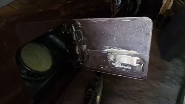 Открытие лючка бензобака с кнопки ВАЗ 2105 смотреть онлайн