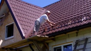 ? Ремонт снегозащиты или снегозадержатели трубчатые для металлочерепицы. | Строю САМ