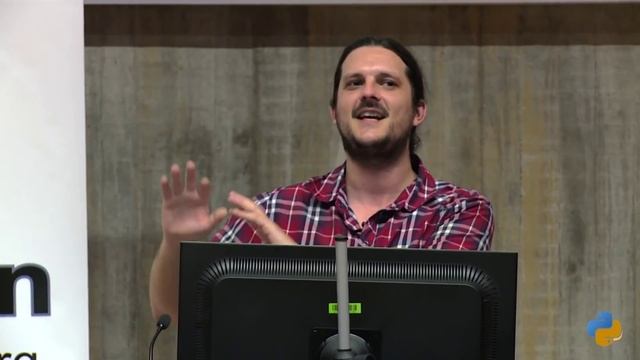 Jay Gattuso: From nothing to daily use - How Python changed my work life смотреть онлайн