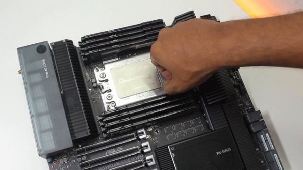 Building the most powerful Threadripper build | EPYC 11 lakh custom pc build