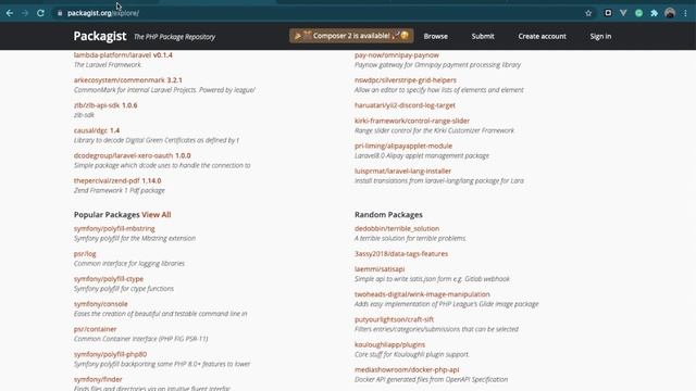 Laravel Tutorial | Package Development Information смотреть онлайн