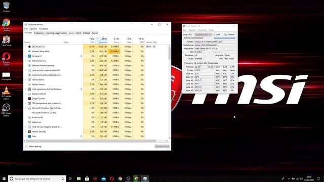 MSI gf75 thin 8RD overheating problem. смотреть онлайн