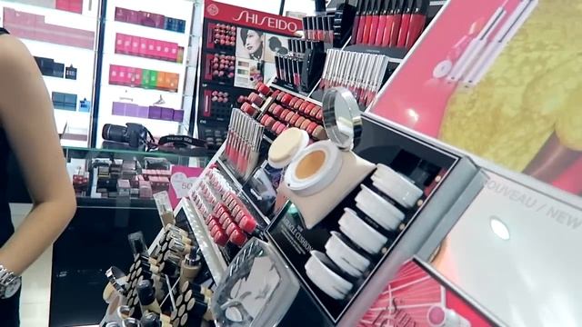 VLOG: ПОКРАСИЛАСЬ? МАКИЯЖ ОТ LANCOME) ХОЖУ-БРОЖУ-БОЛТАЮ!  ЖЕНЯ ГЕЙН