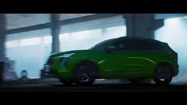 The All-New HAVAL Jolion смотреть онлайн
