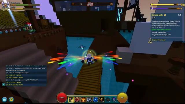 СТРИМ Trove |Качаем Пирата| смотреть онлайн