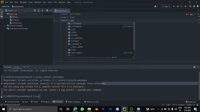 Tamil | How To connect Arduino to python in Tamil смотреть онлайн