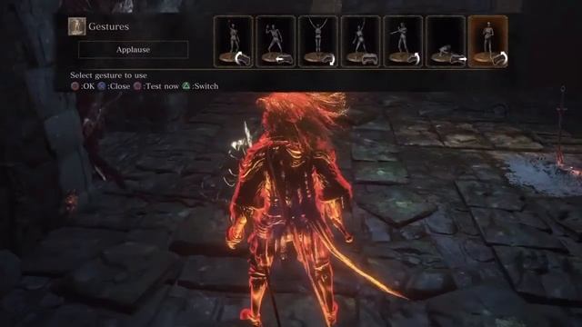 Dark Souls 3 Git Gud Gank Spank смотреть онлайн