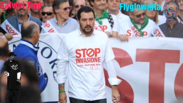 Matteo Salvini Remix Rap | Prod. FlyglownITA Official смотреть онлайн