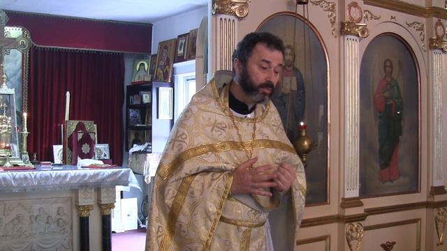 23 августа 2020. 11:21. Воскресенье, литургия. Мч. архидиакона Лаврентия. смотреть онлайн