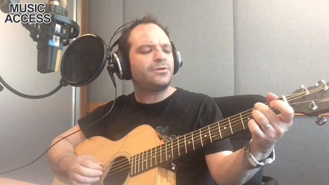 [Music Access] Englishman in New York - Coverd by Ben Akers смотреть онлайн