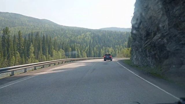 В Хакасию на Газели! Продолжения рейса на Тыву! Нереальная красота! #хакасия #газель #врейсе #ты смотреть онлайн