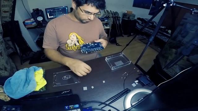 Banana Pi R1 (router inteligente) смотреть онлайн