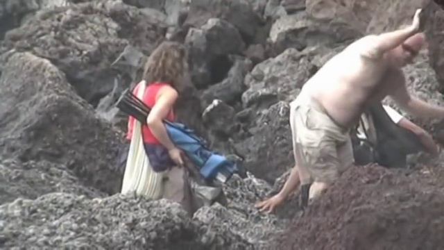 Little Beach Access Makena State Park January Through March 2010